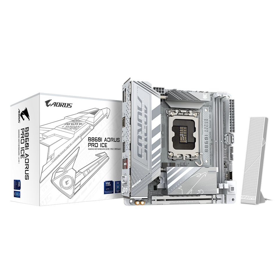 B860I AORUS PRO ICE