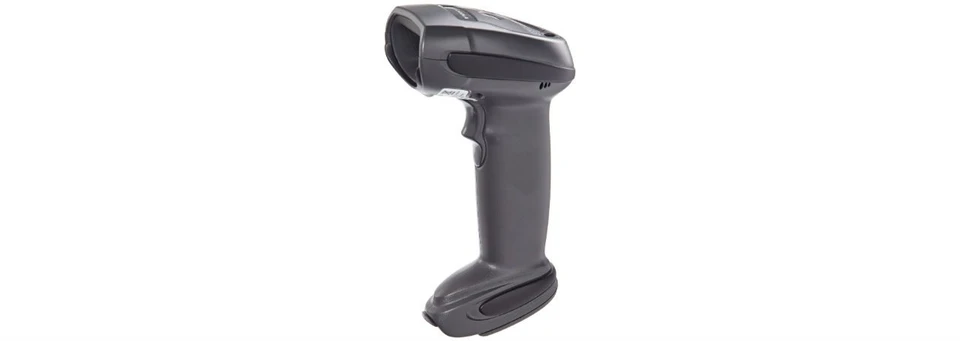 Zebra LI4278 USB Kit Presentation Cradle Black