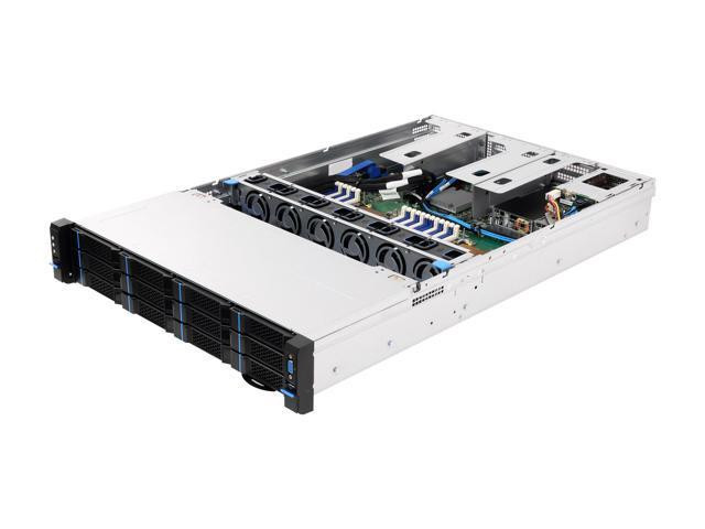 AsRock Rack Rm237-c622lm 2u Rackmount Server Barebone Dual Socket Lga3647 Intel C622 Storage - RM237-C622LM