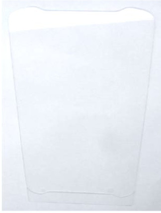 Zebra TC73/TC78 Screen Protector 3-Pack