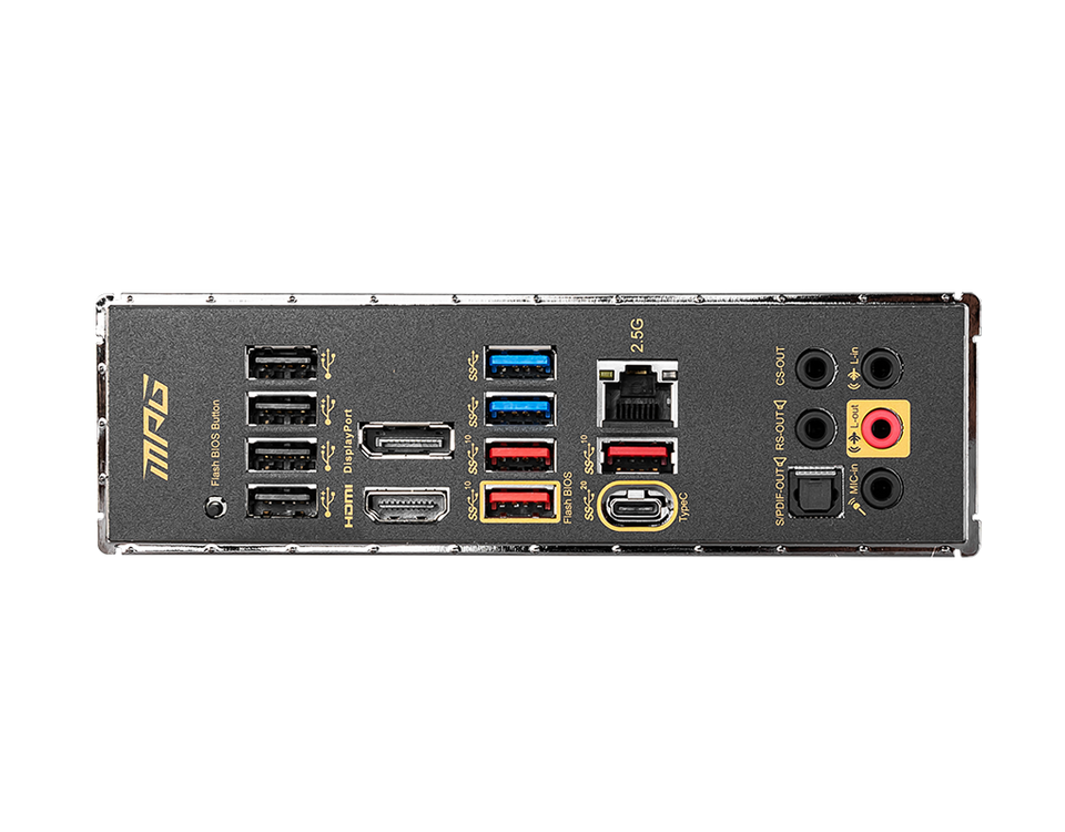 MSI MPG Z590 GAMING FORCE /  Z590FORCE