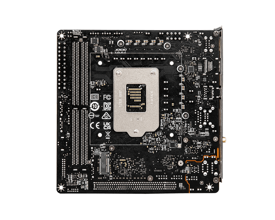 MPG B560I GAMING EDGE WIFI / B560IEDWIFI MPG B560I GAMING EDGE WIFI / B560IEDWIFI