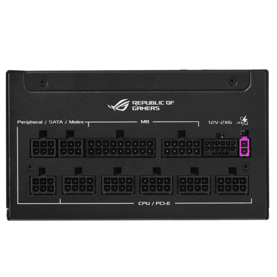 ROG STRIX 850W PLATINUM