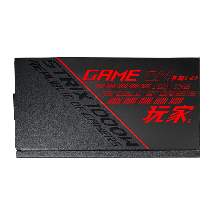 ROG STRIX 1000W GOLD 16-PIN CABLE