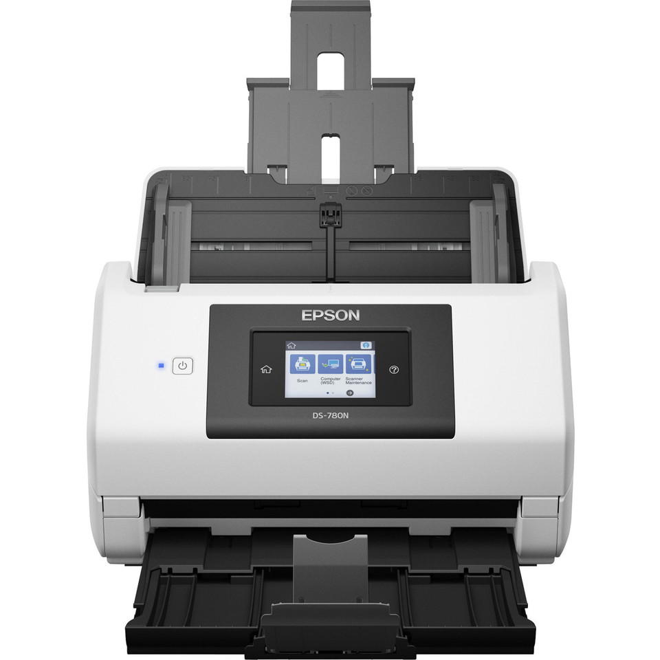Epson WorkForce DS-780N DocumEnterprise Scanner - B11B227201
