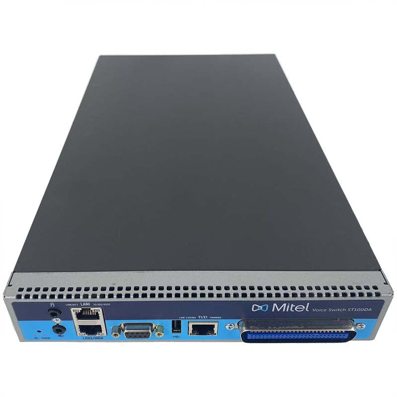 Mitel Shoretel St100Da Voice Switch - ST100DA/RF