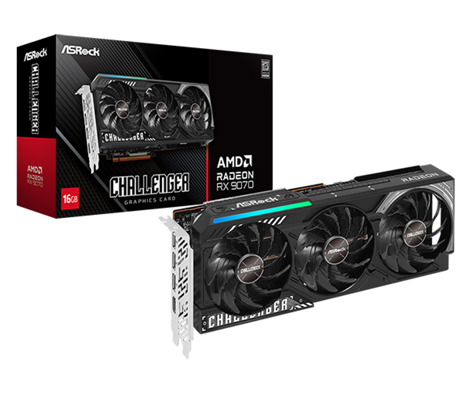 RX9070 CL 16G RX9070 CL 16G