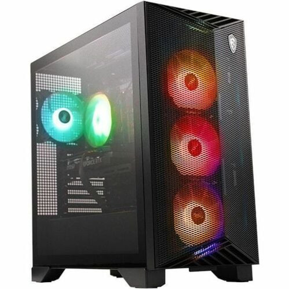 MSI Aegis ZS2 Gaming PC