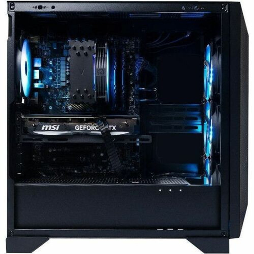 MSI Aegis ZS2 Gaming PC