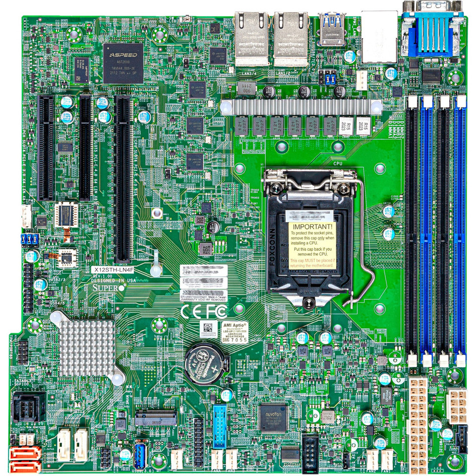 MBD-X12STH-LN4F-O