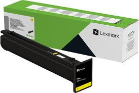 Lexmark Original Laser Toner Cartridge - Return Program - Magenta Pack - 24B7575