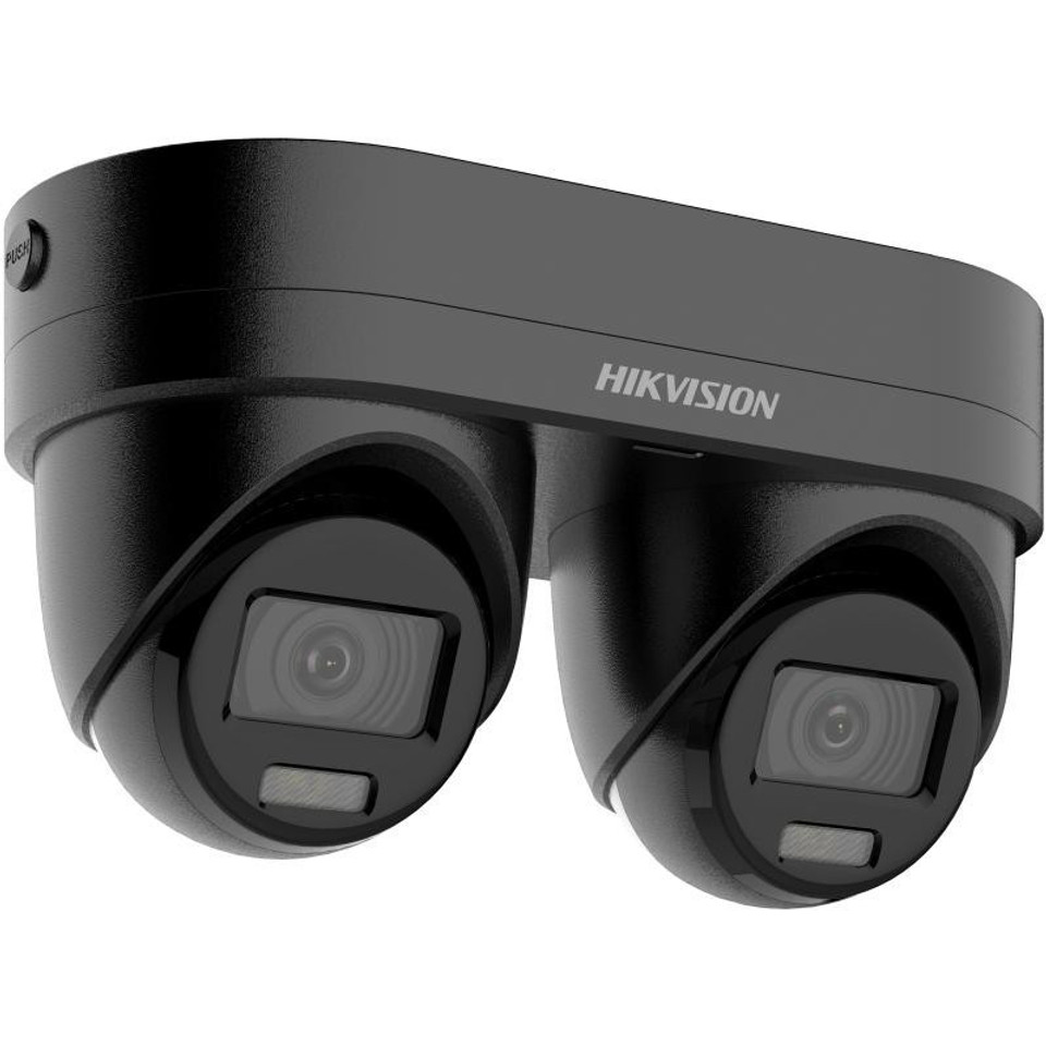 DS-2CD2346G3D-IZ2UY/SL(2.8mm)(BLACK)