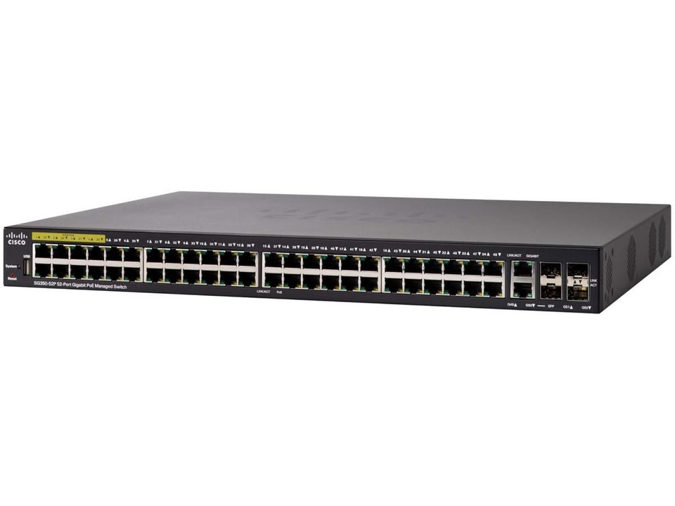 SG350-52P-K9-UK-RF