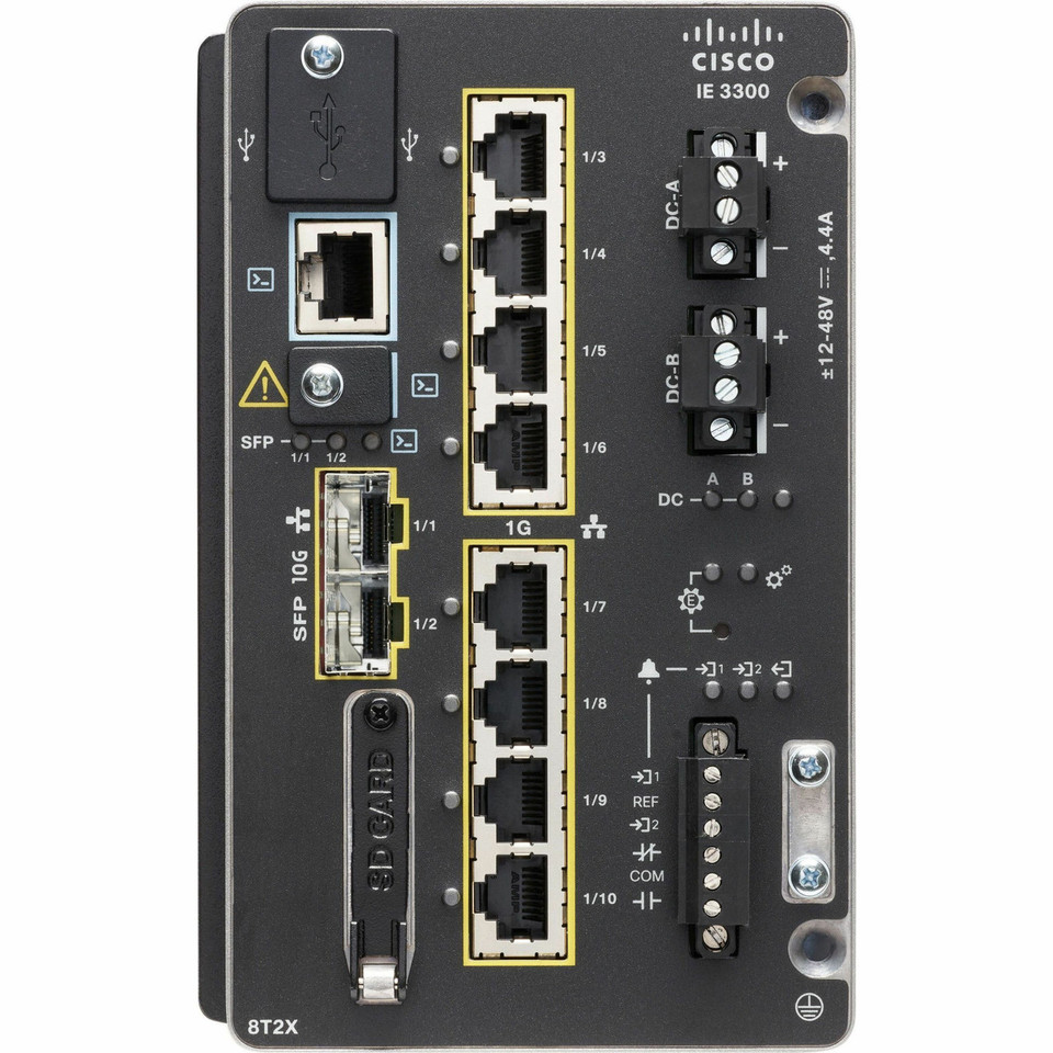 IE-3300-8T2X-A-RF