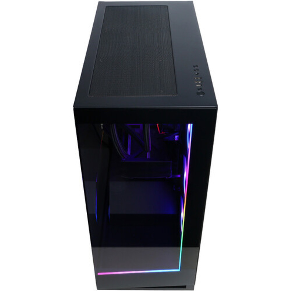 CyberPowerPC Gamer Supreme SLCAI8000CPGV2 Gaming Desktop Computer - AMD Ryzen 9 9950X - 64 GB - 4 TB SSD - Black - SLCAI8000CPGV2 CyberPowerPC Gamer Supreme SLCAI8000CPGV2 Gaming Desktop Computer - AMD Ryzen 9 9950X - 64 GB - 4 TB SSD - Black - SLCAI8000CPGV2