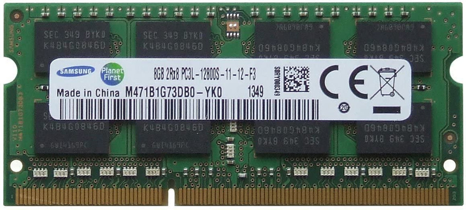 Samsung RAM Module - M378B1G73BH0-CK0