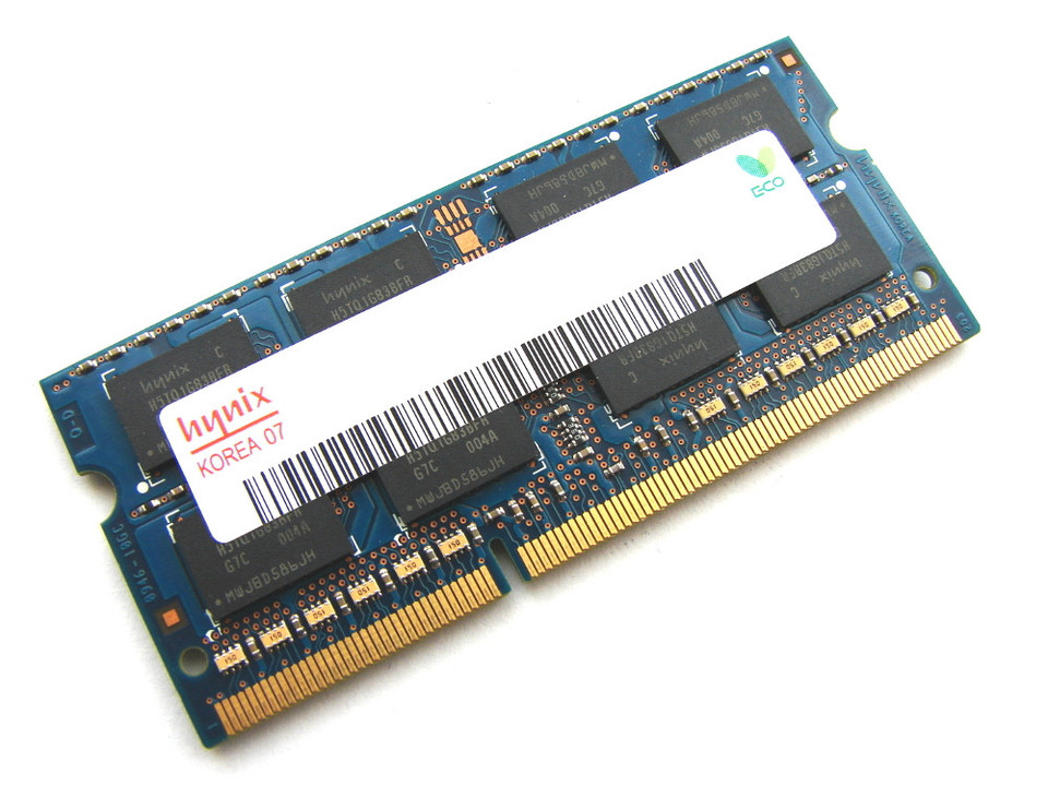 Hynix SK RAM Module - HMT125S6TFR8C-H9