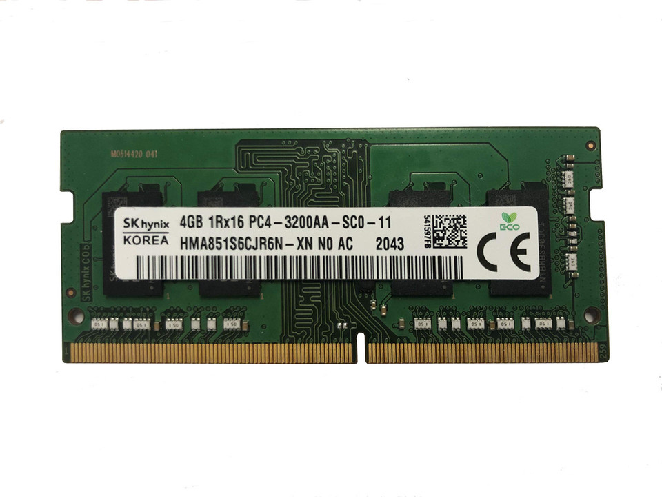 Hynix SK RAM Module - HMA451U7AFR8N-TF
