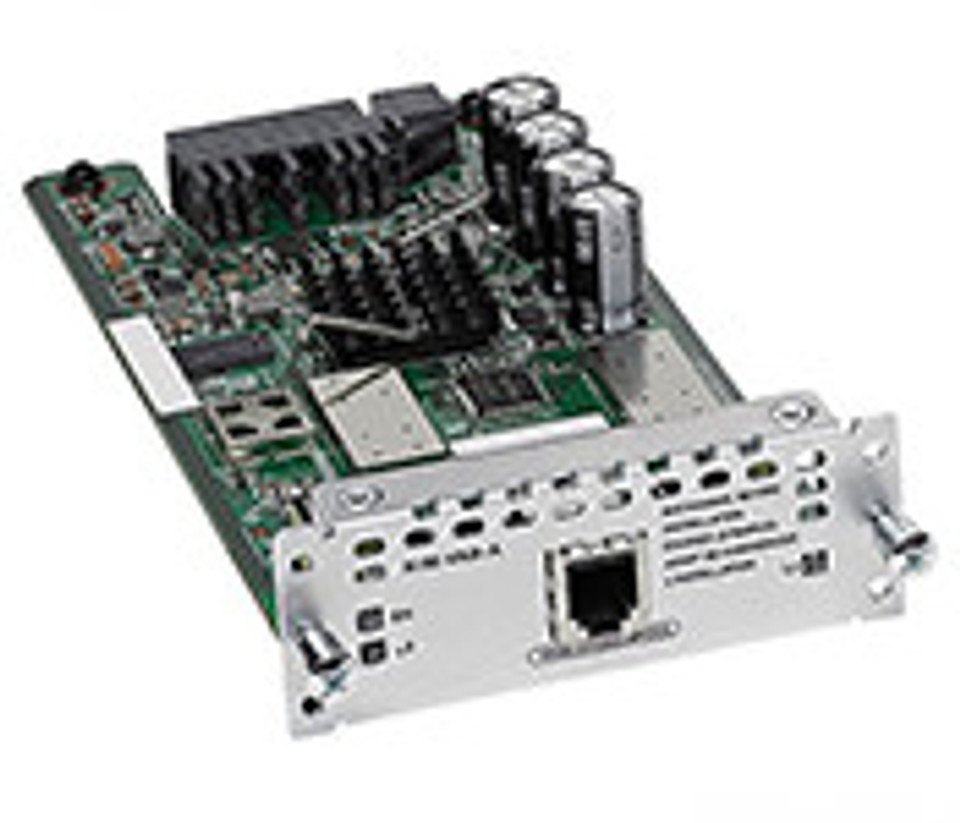 NIM-4SHDSL-EA-RF NIM-4SHDSL-EA-RF