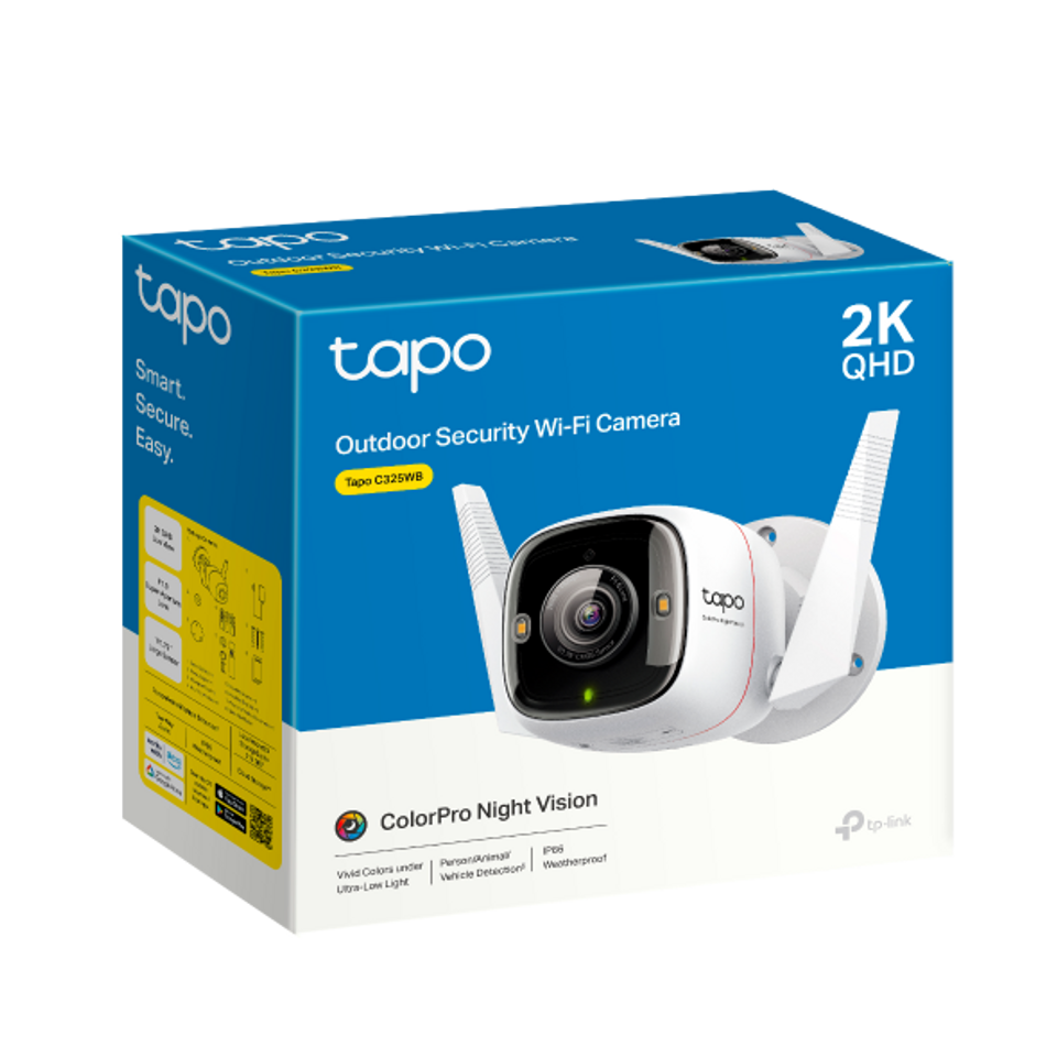 TAPO C325WB V1