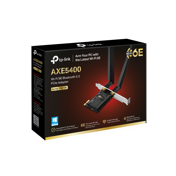ARCHER TXE72E V2