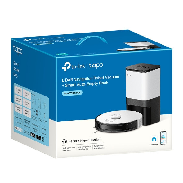 TAPO RV30C PLUS