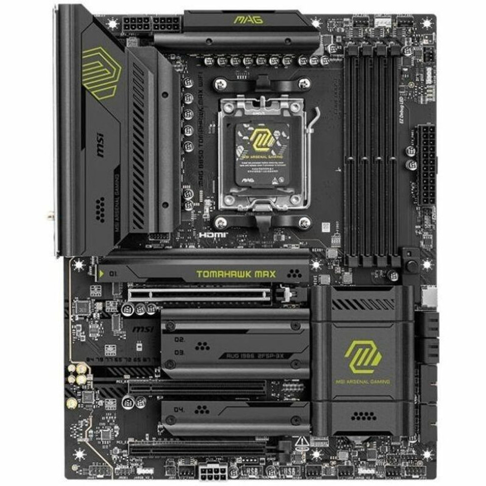 B850TMAHAWKWIFIMAX