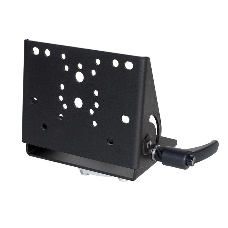 Gamber-Johnson Description: Standard Clevis VESA 75mm & Gamber-Johnson Hole Pattern - 7160-0750