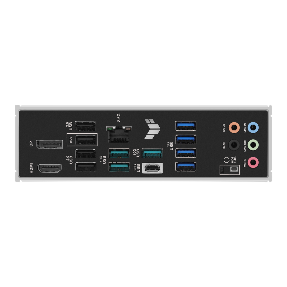 TUF GAMING B850M-PLUS