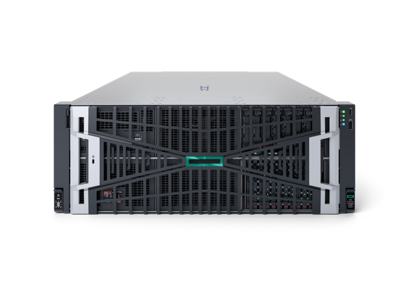 HPE Proliant Compute Dl580 Gen12 4P 16Sff X2 Tri-Mode Cable Kit - P80418-B21
