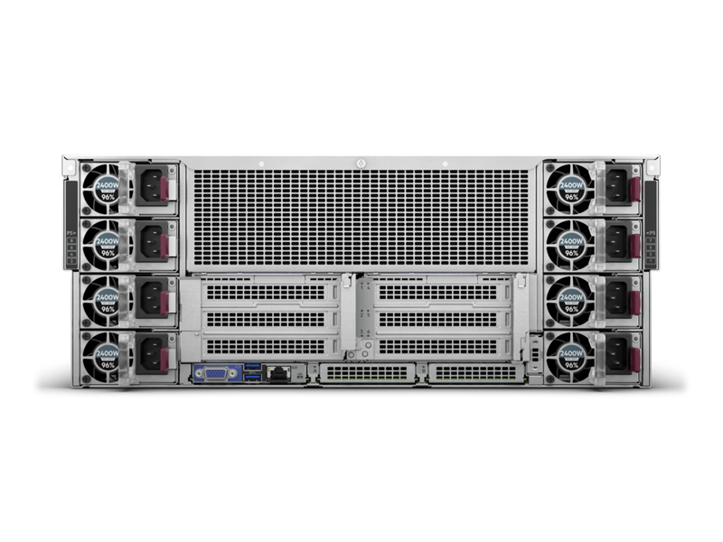 HPE Proliant Compute Dl380A Gen12 Upgrade Chassis Fan Module - P80098-B21