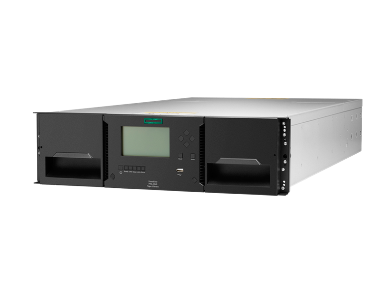 HPE Msl3040 Scalable Reman Base Module - Q6Q62CR