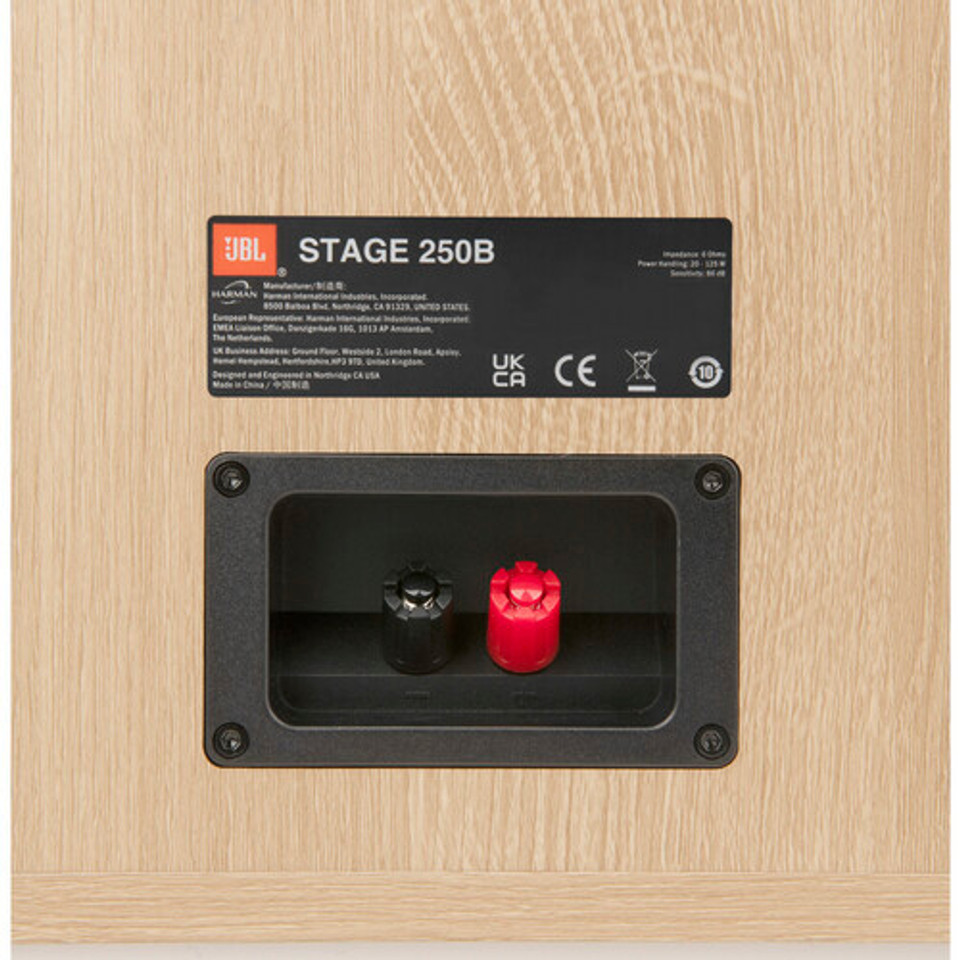 JBL250BWHT