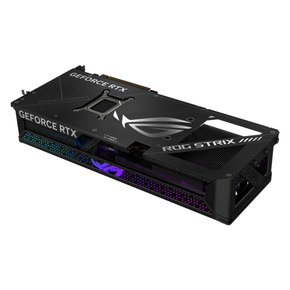 ROG Strix GeForce RTX 5070 Ti