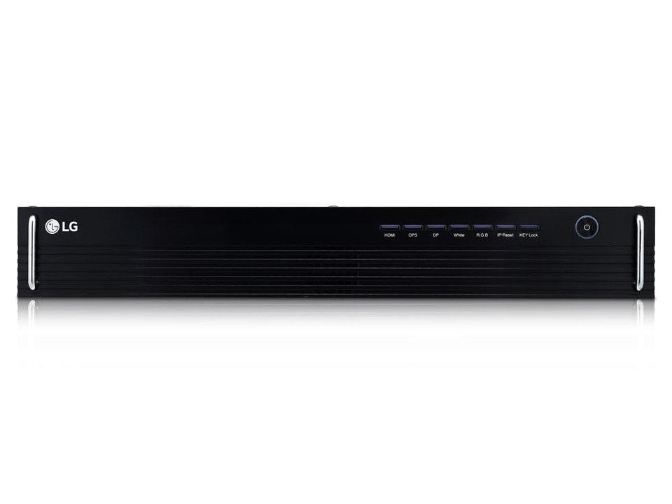 LG 4k Controller - LCLG006