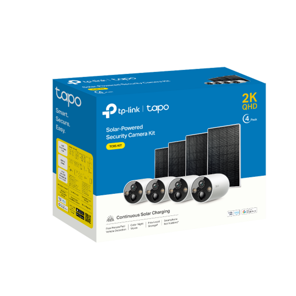 TC85 KIT(4-PACK)