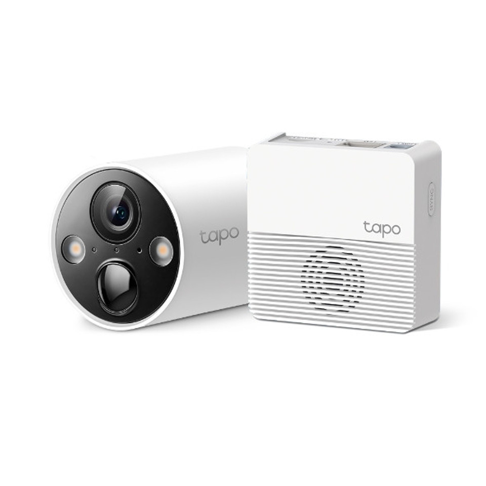 TAPO C420S1 V1.2