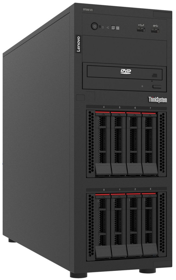 Lenovo St250 V3 Security Door - 4XF7A89871
