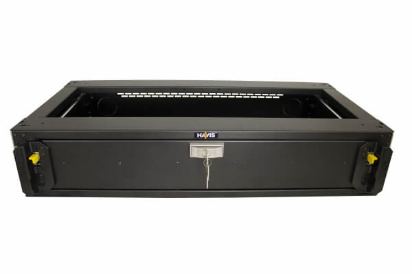 Havis Medium Modular Storage Drawer with Heavy-Duty Lock - SBX-1002