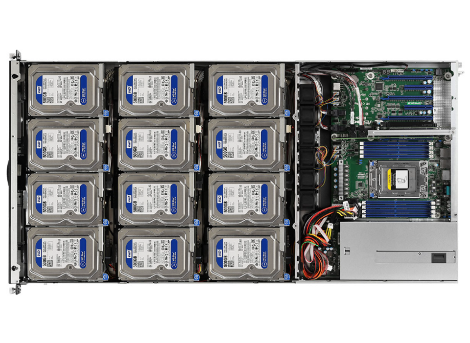 1U12XL-EPYC/2T 1U12XL-EPYC/2T