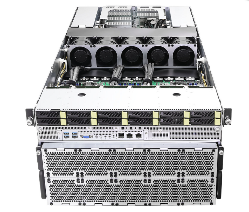 6U8X-GNR2 H100 6U8X-GNR2 H100