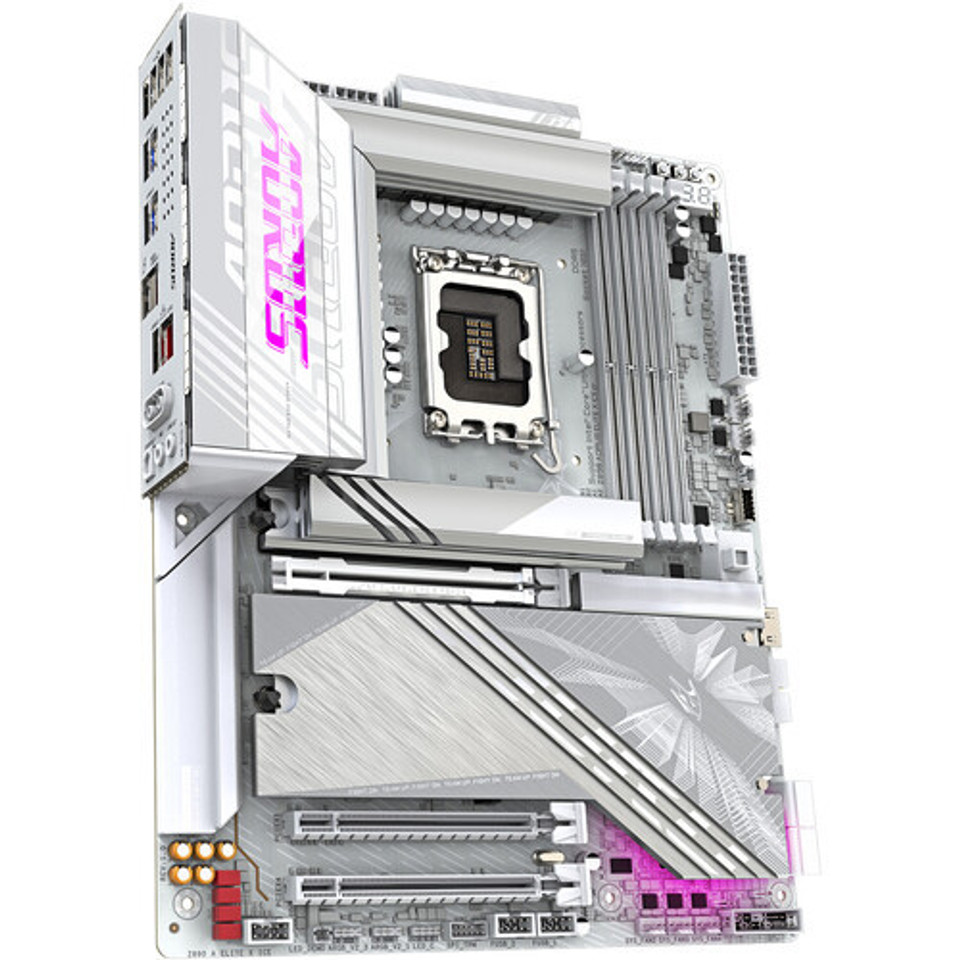 Z890 A ELITE X ICE Z890 A ELITE X ICE