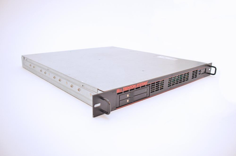 Trenton Multi-Node Server 7th Gen Trenton Multi-Node Server 7th Gen