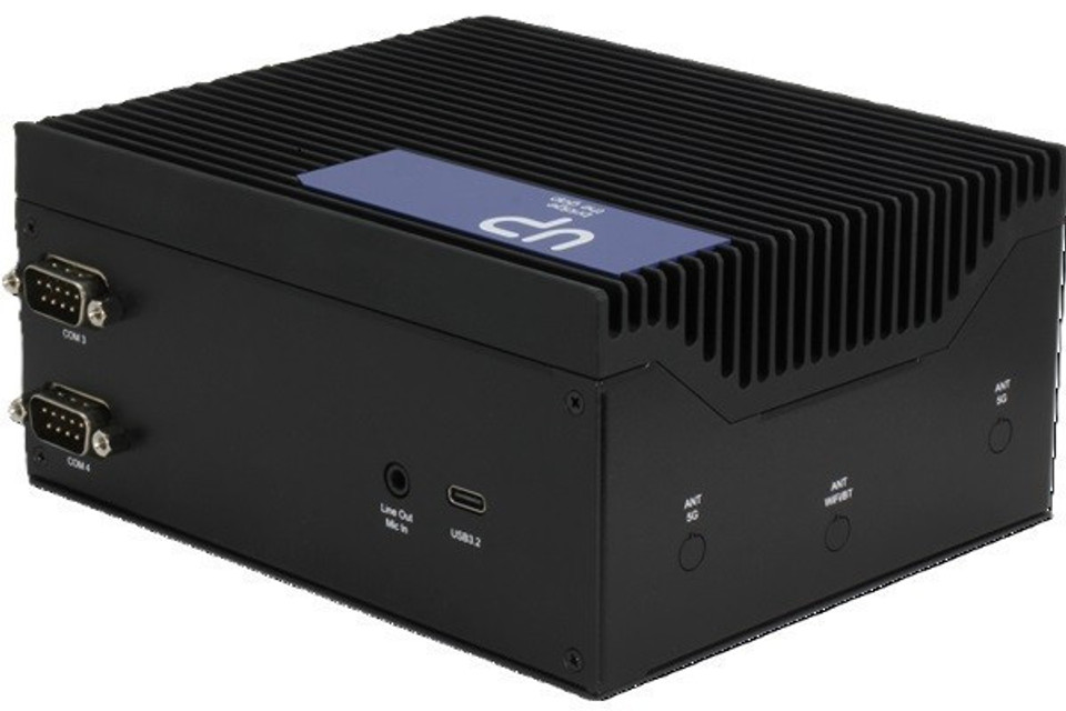 UPX-EDGE-MTL125H-A10-3200 UPX-EDGE-MTL125H-A10-3200