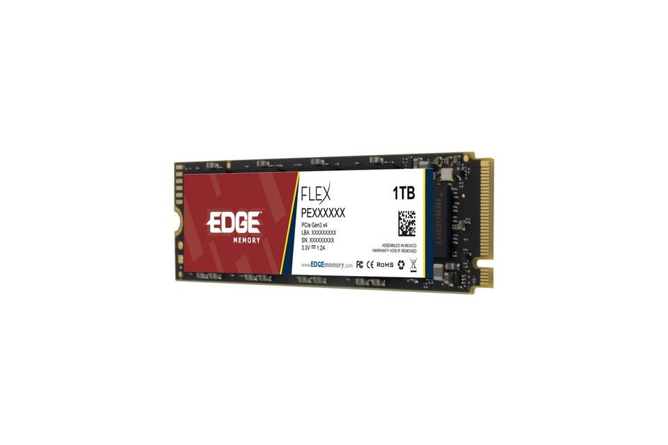 1TB - EDGE FLEX