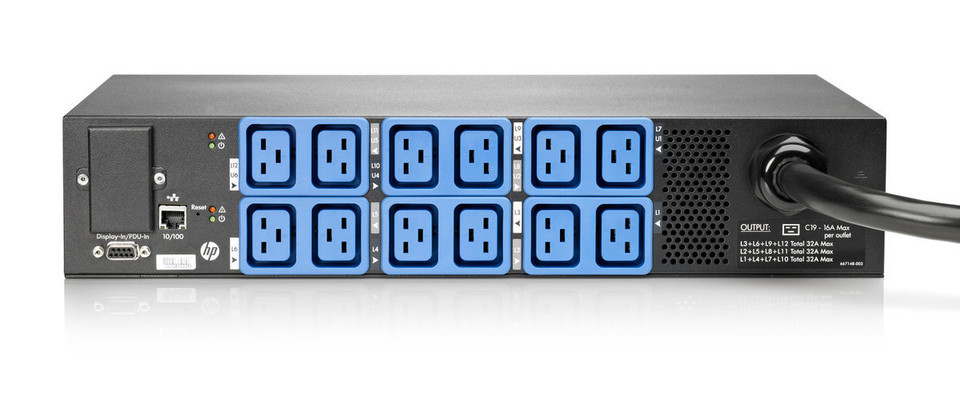 HPE Intelligent 7.3Kva/Intl PDU Kit - AF534A