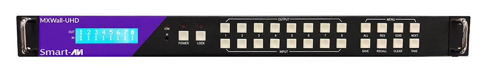 MXWall-UHD 8×8