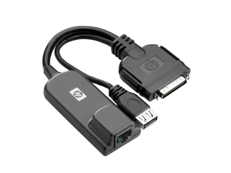 HPE Blc KVM Interface Adapter - AF605A