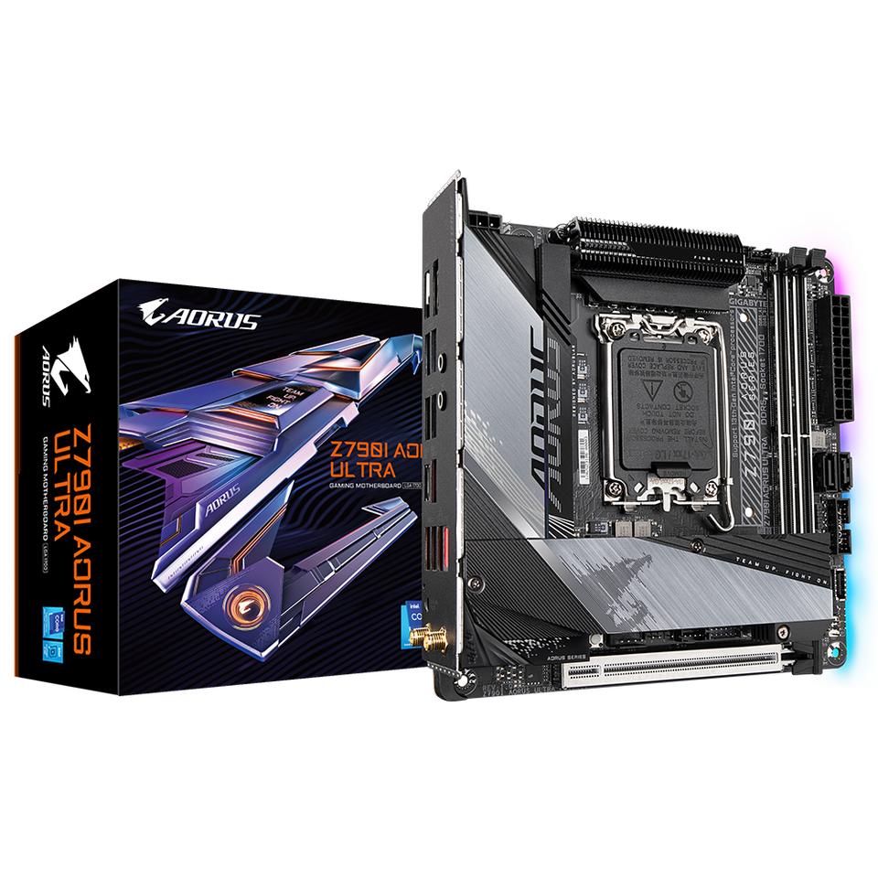 Z790I AORUS ULTRA Z790I AORUS ULTRA