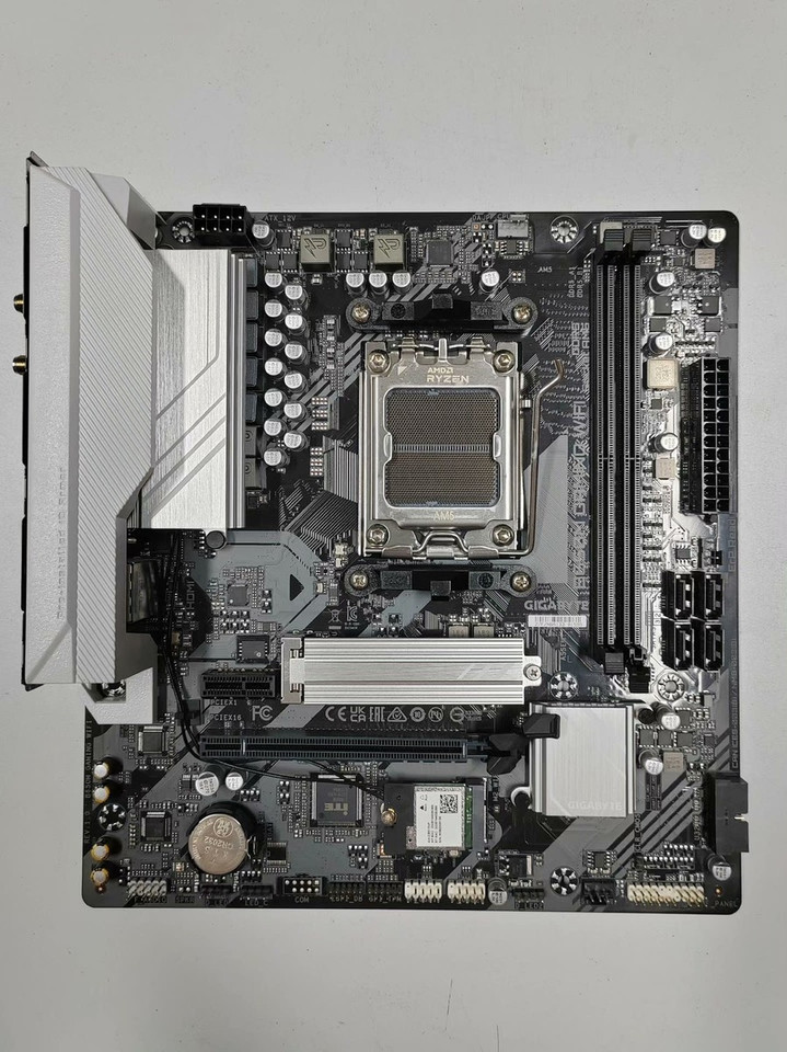 B650M GAMING WIFI6E B650M GAMING WIFI6E